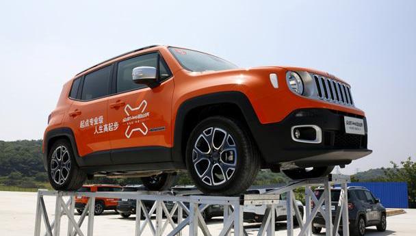 Jeep,昂科拉,理念,发现