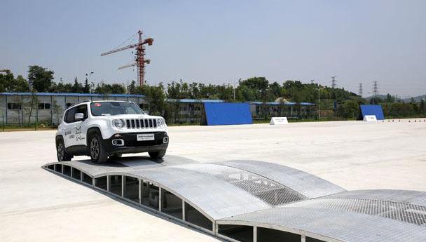 Jeep,昂科拉,理念,发现