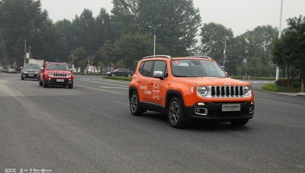 Jeep,昂科拉,理念,发现