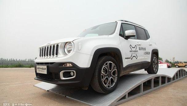 Jeep,昂科拉,理念,发现