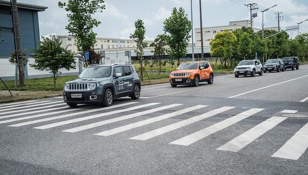 Jeep,昂科拉,理念,发现