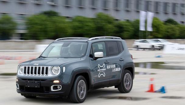 Jeep,昂科拉,理念,发现