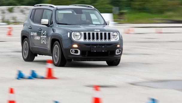 Jeep,昂科拉,理念,发现