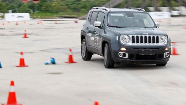 Jeep,昂科拉,理念,发现