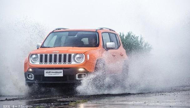 Jeep,昂科拉,理念,发现,炮