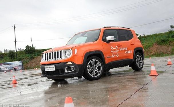 Jeep,昂科拉,理念,发现,炮