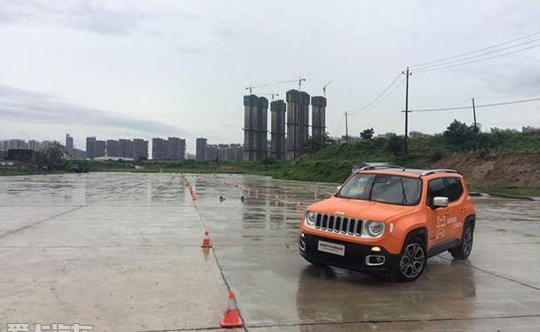 Jeep,昂科拉,理念,发现,炮