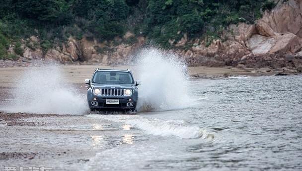Jeep,昂科拉,理念,发现,炮