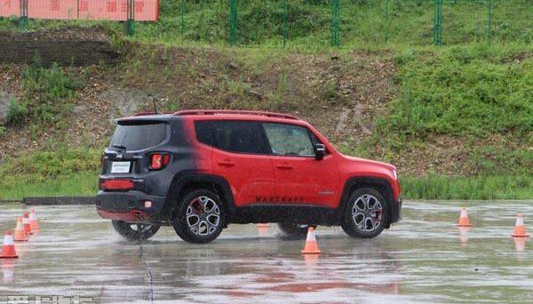 Jeep,昂科拉,理念,发现,炮