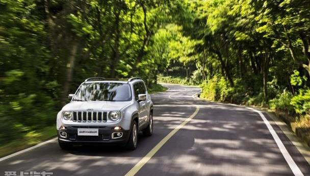Jeep,昂科拉,理念,发现,炮