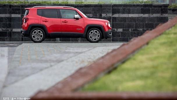Jeep,昂科拉,理念,发现,炮