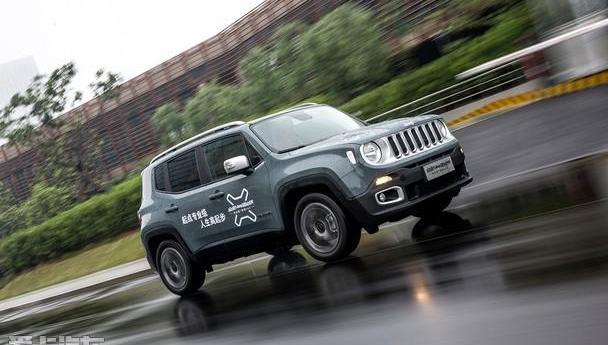 Jeep,昂科拉,理念,发现,炮
