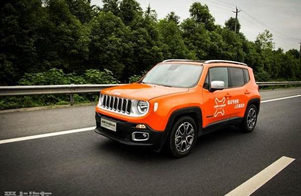 Jeep,昂科拉,理念,发现,炮