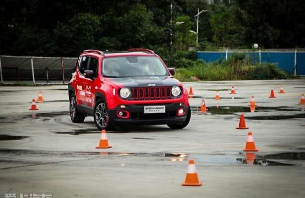 Jeep,昂科拉,理念,发现,炮