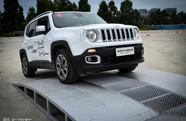Jeep,昂科拉,理念,发现,炮