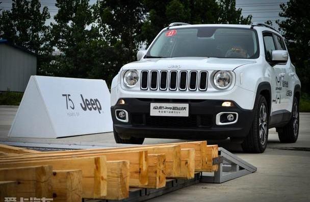 Jeep,昂科拉,理念,发现,炮