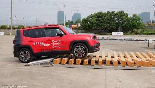 Jeep,昂科拉,理念,牧马人,发现