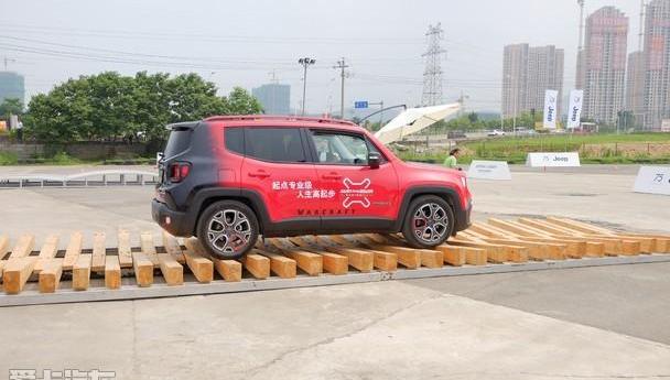 Jeep,昂科拉,理念,牧马人,发现