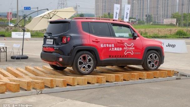 Jeep,昂科拉,理念,牧马人,发现