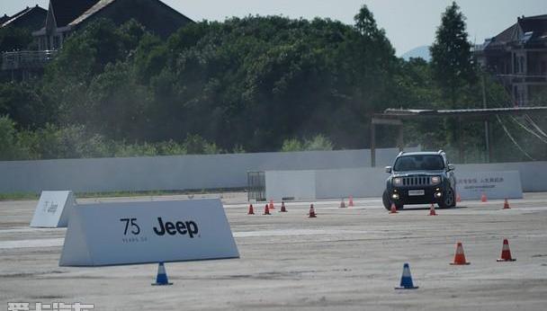 Jeep,昂科拉,理念,发现,炮