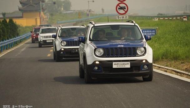 Jeep,昂科拉,理念,发现,炮