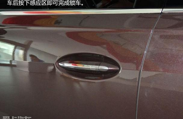 君越,别克,昂科拉