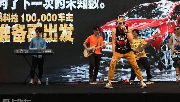 昂科拉,别克,理念,北京