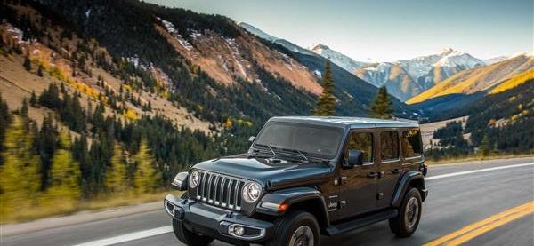 牧马人,角斗士,Jeep,汉,现代