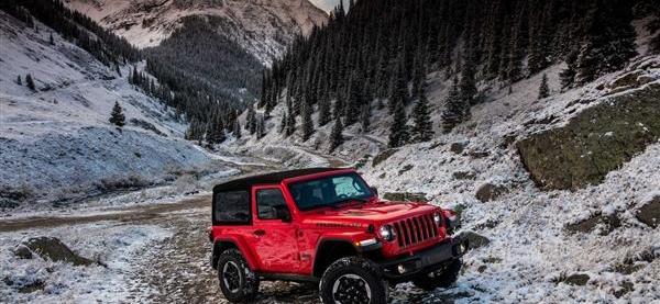 牧马人,角斗士,Jeep,汉,现代