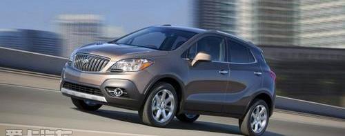 别克,昂科拉,雪佛兰