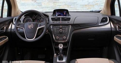 别克,昂科拉,雪佛兰