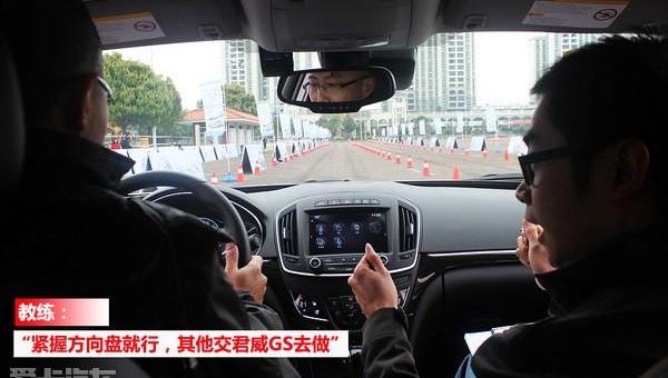 昂科拉,君威,别克,炮