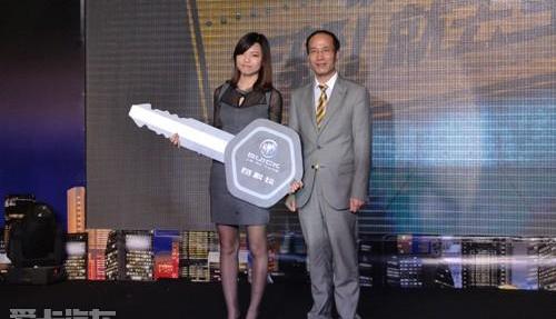 别克,昂科拉,理念