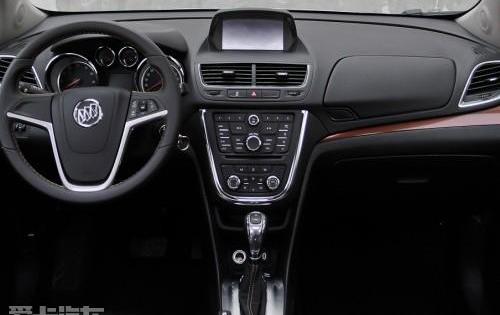 昂科拉,别克,发现,君越