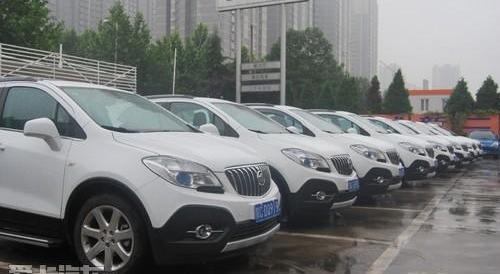 昂科拉,别克,世纪