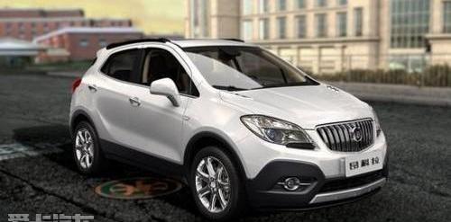 昂科拉,别克,奥迪,奥迪Q3,君越