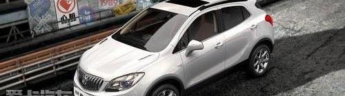 昂科拉,别克,奥迪,奥迪Q3,君越