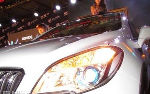 别克,昂科拉,君威