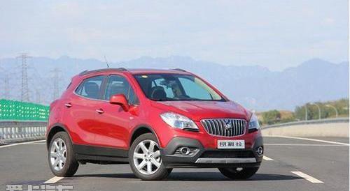 昂科拉,别克,君威,理念,发现