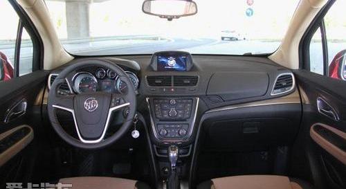 昂科拉,别克,君威,理念,发现