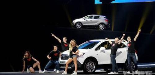 昂科拉,别克,现代,雪佛兰