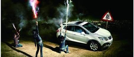 昂科拉,别克,现代,君越,君威