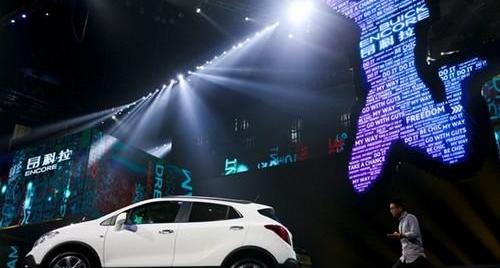 昂科拉,别克,君威,理念,凯越