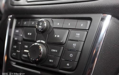 昂科拉,别克,君威,理念,发现