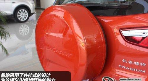 福特,昂科拉,别克,长安,发现