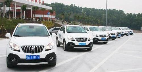 别克,昂科拉,雪佛兰