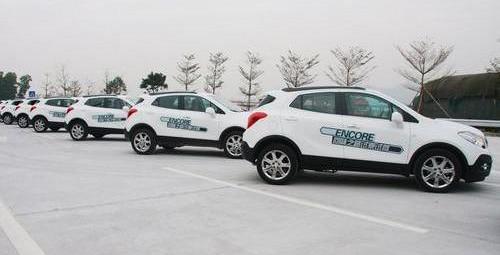 别克,昂科拉,雪佛兰