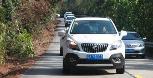 别克,昂科拉,雪佛兰