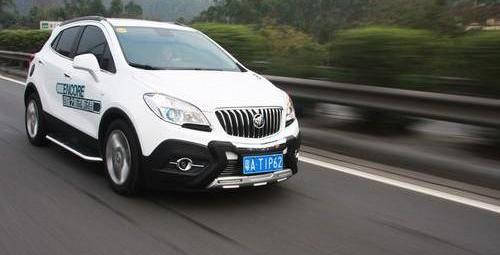 别克,昂科拉,雪佛兰