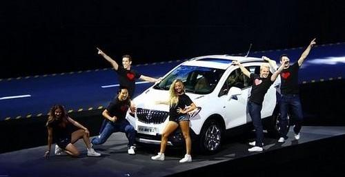 现代,昂科拉,别克,世纪,大运